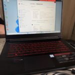 Лаптоп MSI модел GF63 цена 599 лв