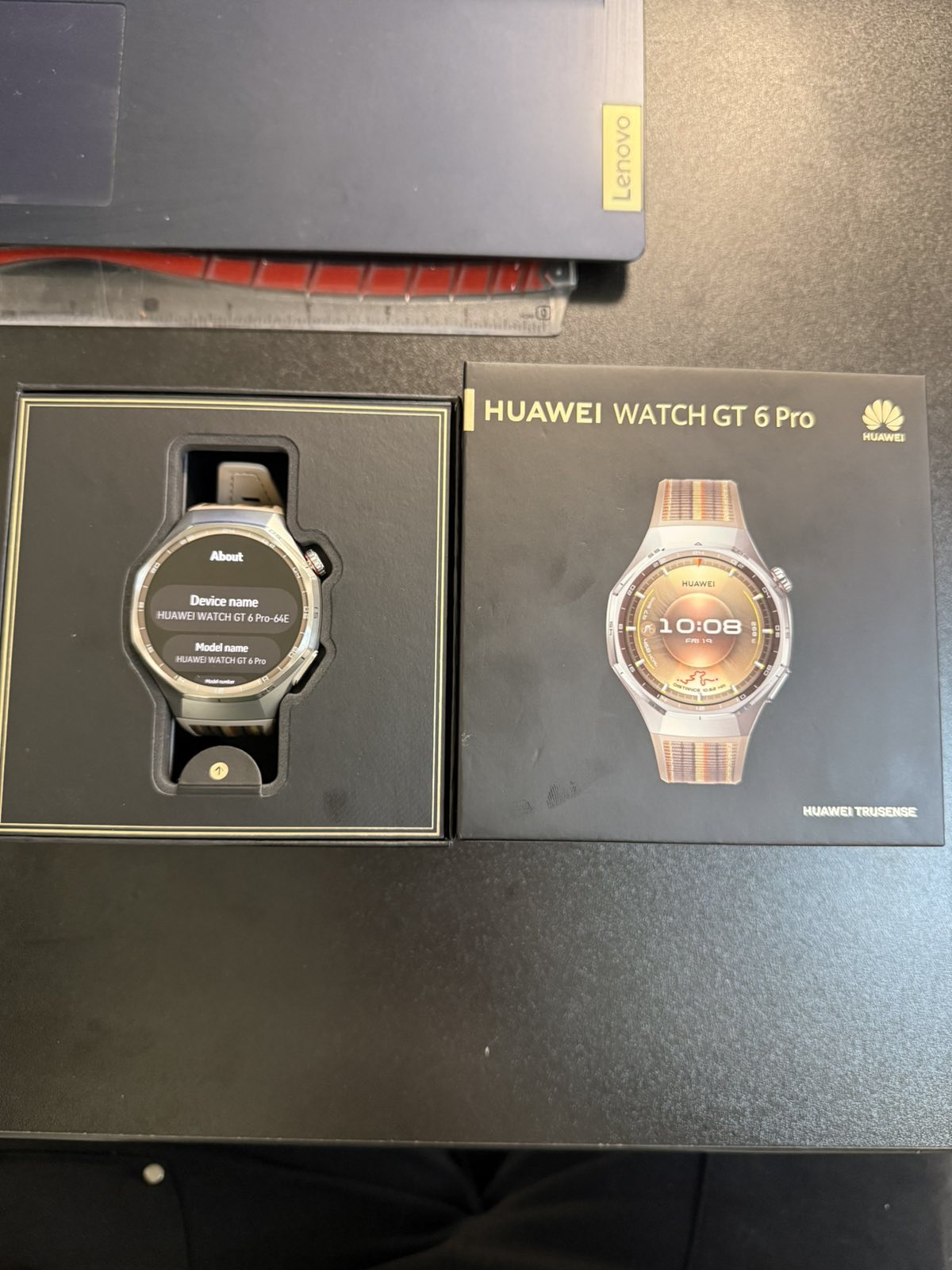 Смарт Часовник Huawei Watch GT 6 Pro Цена 279 евро