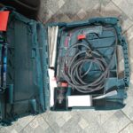 Перфоратор Bosch GBH 2-28 F ! Цена - 189 €.