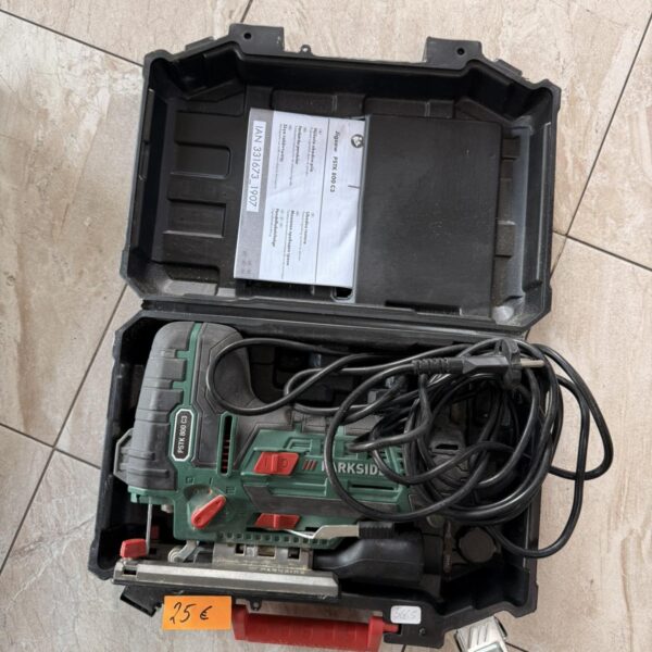 Зеге Parkside PSTK 800 C3 Цена 25 евро